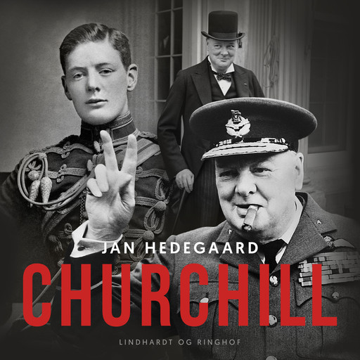 Churchill, Jan Hedegaard