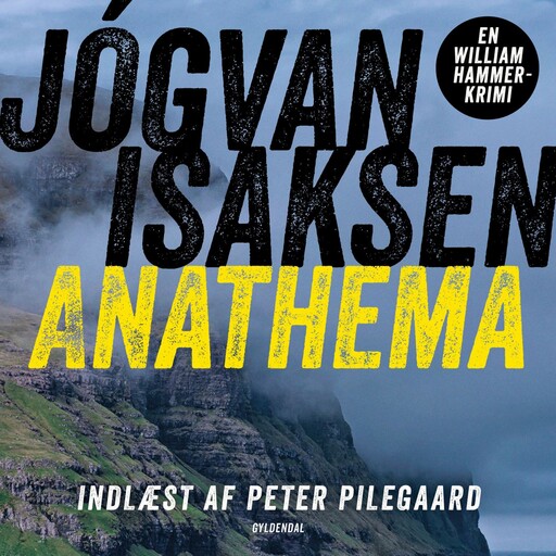 Anathema, Jógvan Isaksen