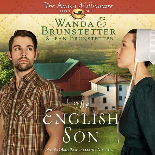 The English Son, Wanda E Brunstetter, Jean Brunstetter