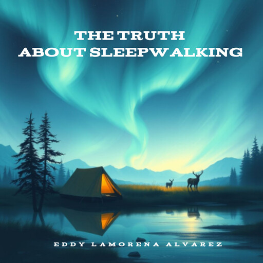 The Truth About Sleepwalking, Eddy Lamorena Alvarez