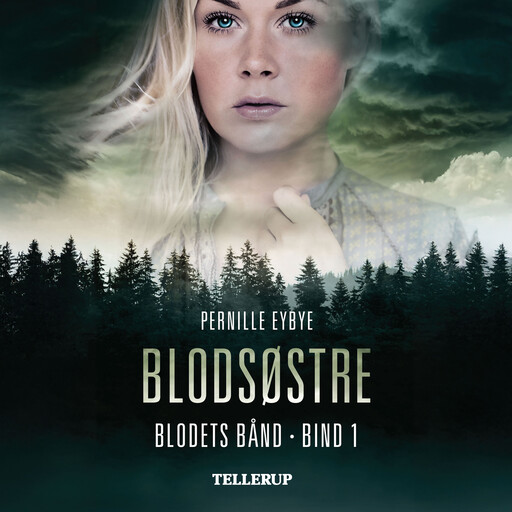 Blodets bånd #1: Blodsøstre, Pernille Eybye