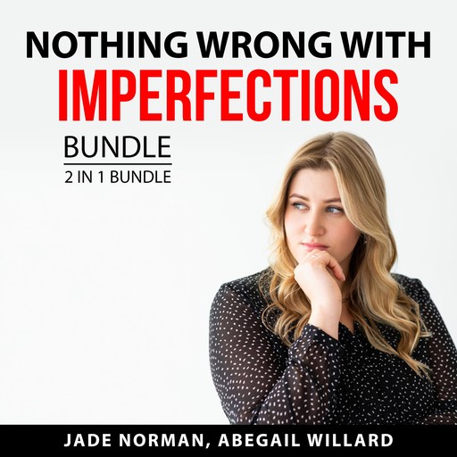 Nothing Wrong With Imperfections Bundle, 2 in 1 Bundle, Jade Norman, Abegail Willard