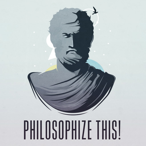 Episode #125 ... Gilles Deleuze pt. 1 - What is Philosophy?, 