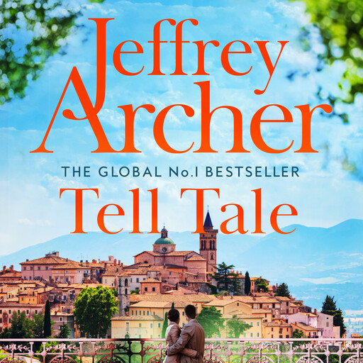 Tell Tale, Jeffrey Archer