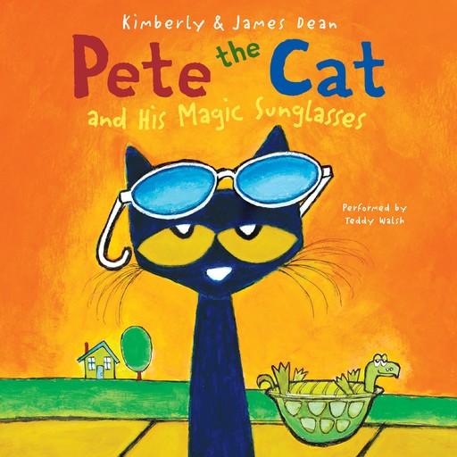 Pete the Cat and His Magic Sunglasses, Kimberly Dean, James Dean