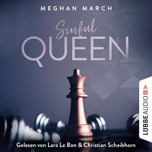 Sinful Queen - Sinful-Empire-Trilogie, Teil 2, Meghan March
