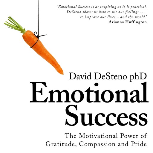 Emotional Success, David DeSteno