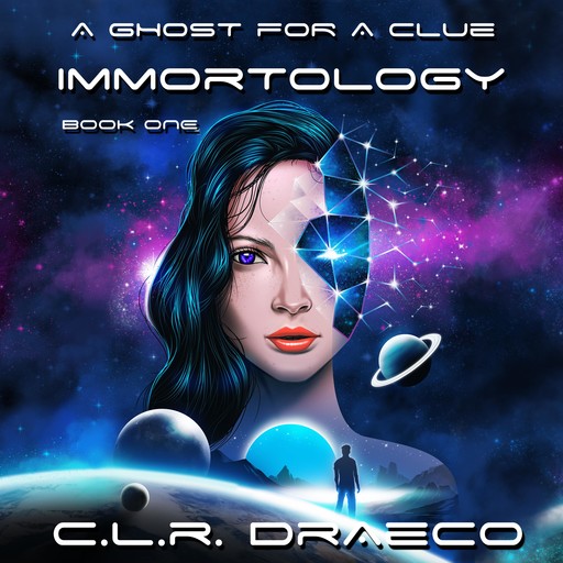 A Ghost for a Clue, C.L. R. Draeco