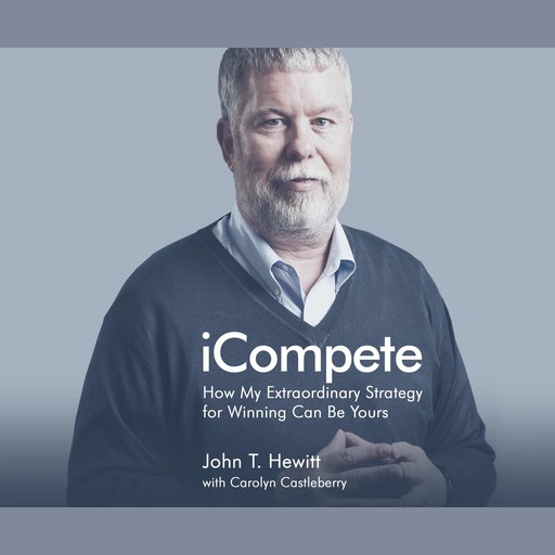 iCompete, John Hewitt