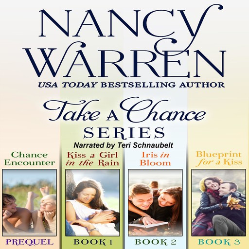 Take a Chance!, Nancy Warren