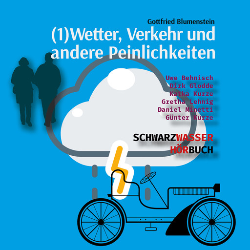 Wetter, Verkehr und andere Peinlichkeiten, Gottfried Blumenstein