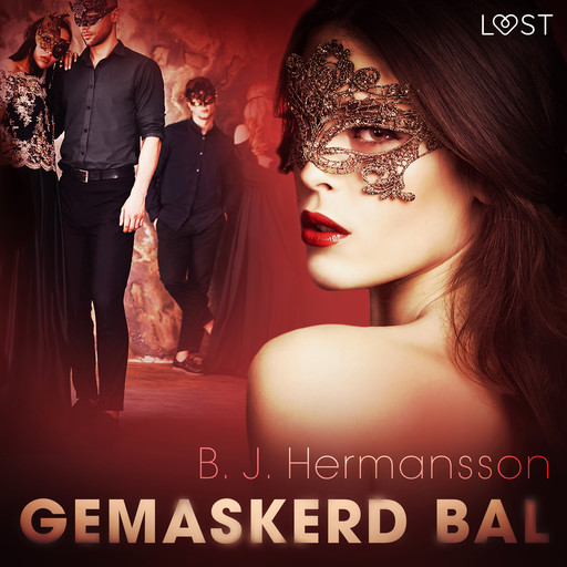 Gemaskerd bal – erotisch verhaal, B.J. Hermansson