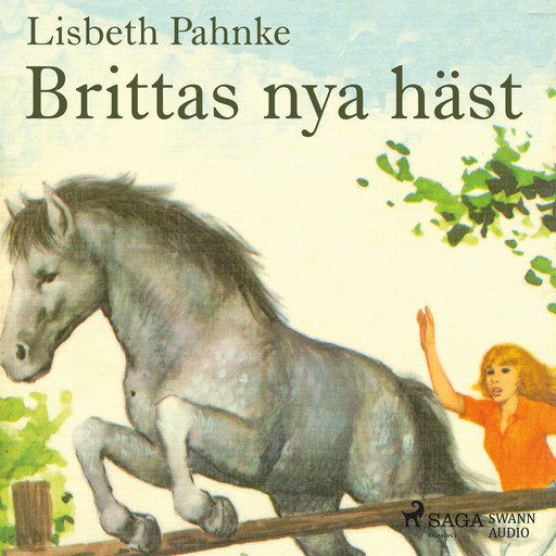 Brittas nya häst, Lisbeth Pahnke