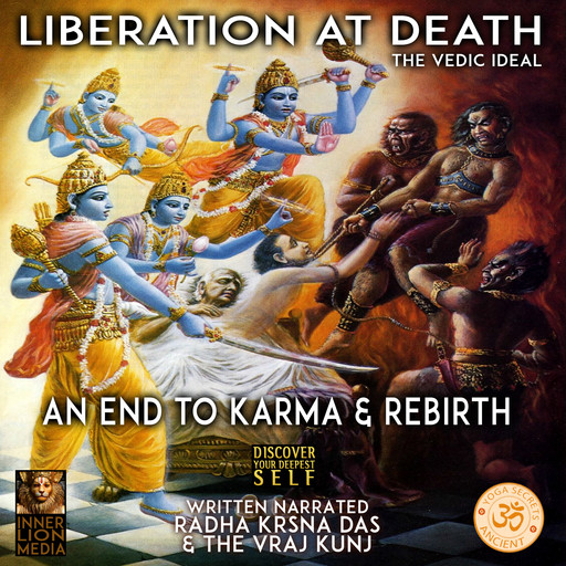 Liberation At Death, Radha Krsna Das, Vraj Kunj