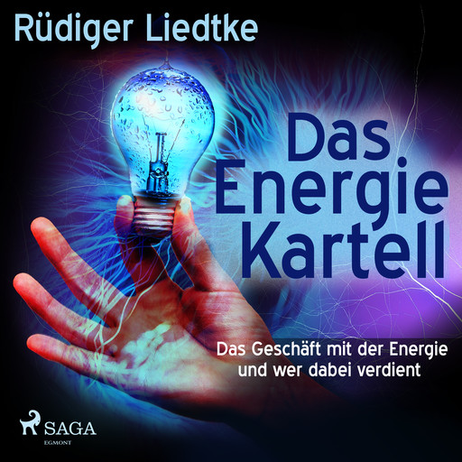 Das Energie Kartell - Das Geschäft mit der Energie - und wer dabei verdient, Rüdiger Liedtke