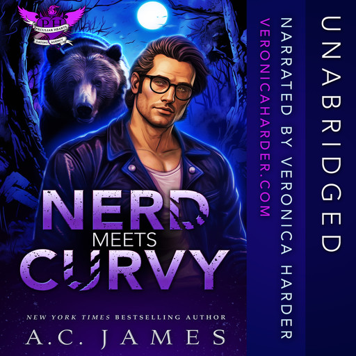 Nerd Meets Curvy, AC James