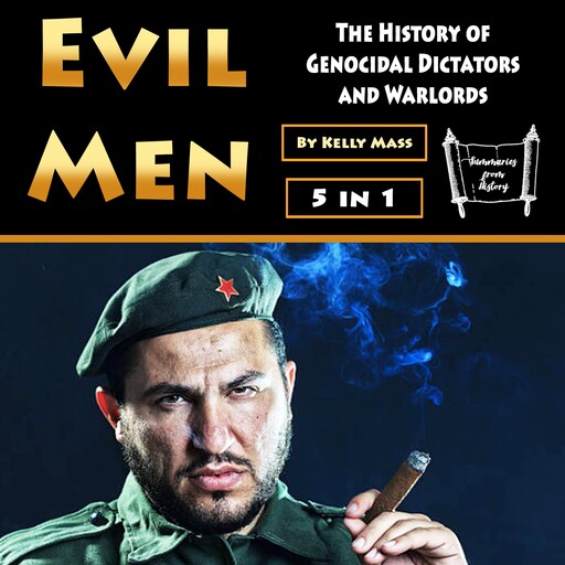 Evil Men, Kelly Mass