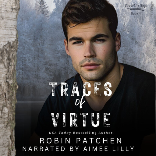 Traces of Virtue, Robin Patchen