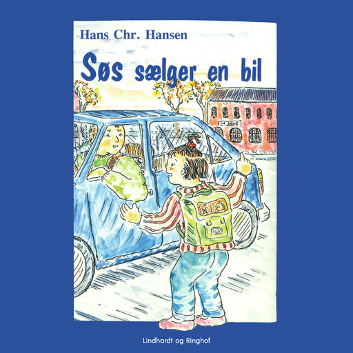 Søs sælger en bil, Hans Hansen