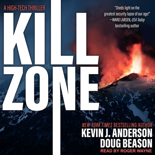 Kill Zone, Kevin J.Anderson, Doug Beason