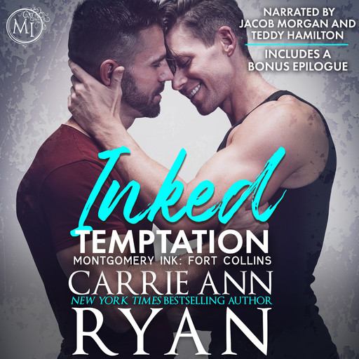 Inked Temptation, Carrie Ryan