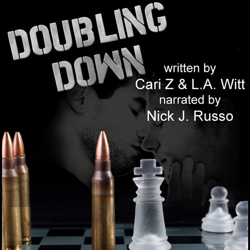 Doubling Down, L.A.Witt, Cari Z