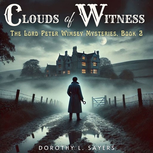 Clouds of Witness, Dorothy L.Sayers