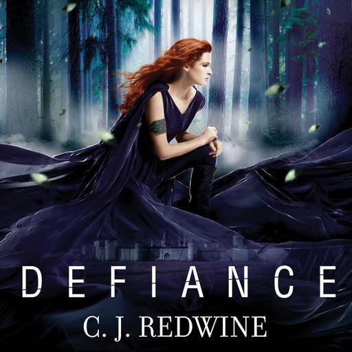 Defiance, C.J.Redwine