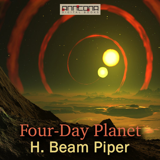 Four-Day Planet, Henry Beam Piper