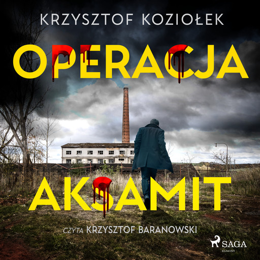 Operacja Aksamit, Krzysztof Koziołek