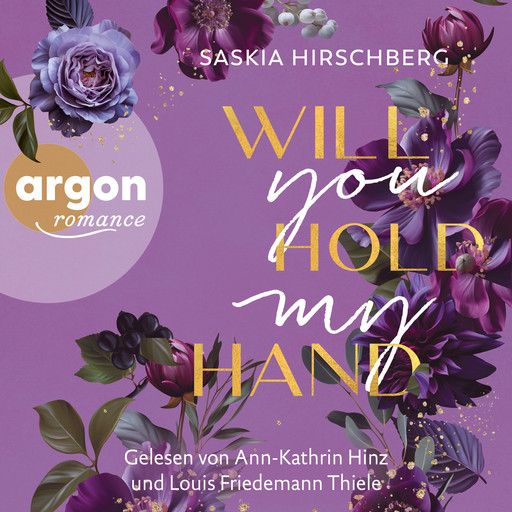 Will You Hold My Hand? - GU New Adult (Ungekürzte Lesung), Saskia Hirschberg