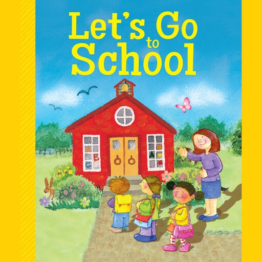 Let's Go to School, Caleb Burroughs