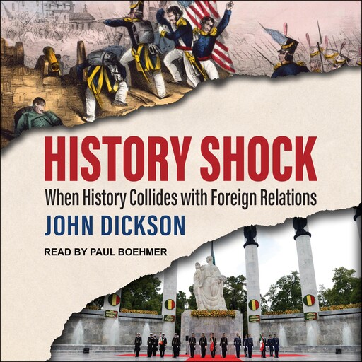 History Shock, John Dickson