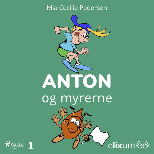 Anton 1, Mia Cecilie Pedersen