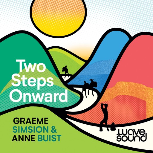 Two Steps Onward, Graeme Simsion, Anne Buist