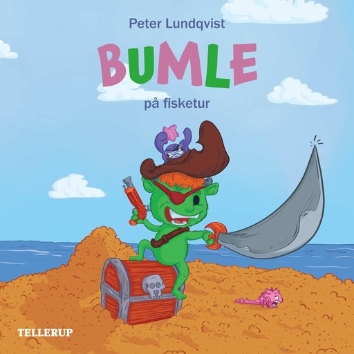 Bumle #3: Bumle finder en skat, Peter Lundqvist