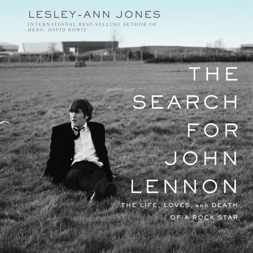 The Search for John Lennon, Lesley-Ann Jones
