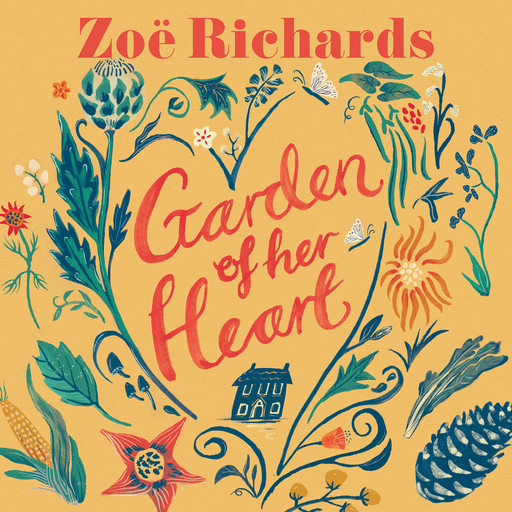 Garden of Her Heart, Zoë Richards