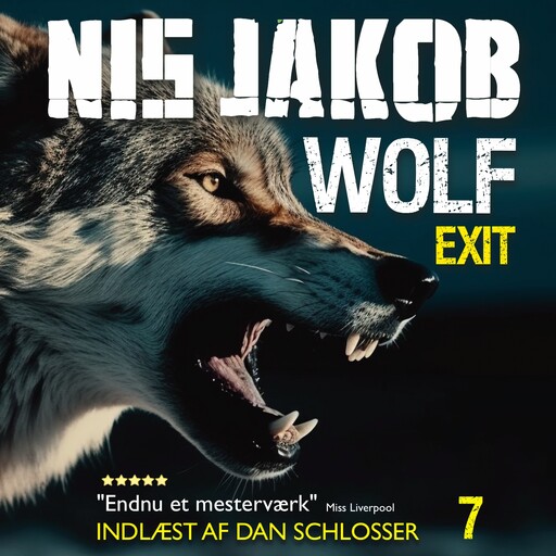 WOLF – EXIT, Nis Jakob