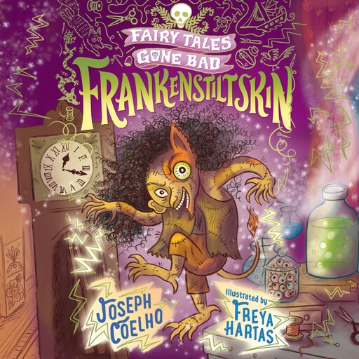 Frankenstiltskin, Joseph Coelho