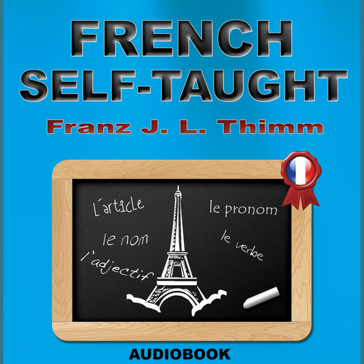 French Self-Taught, Franz J.L. Thimm