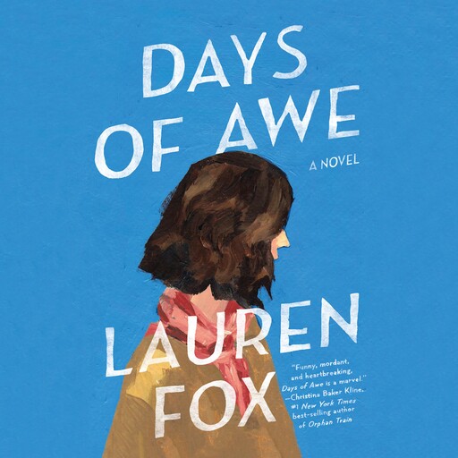 Days of Awe, Lauren Fox