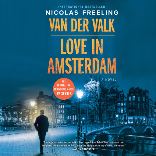 Van der Valk-Love in Amsterdam, Nicolas Freeling