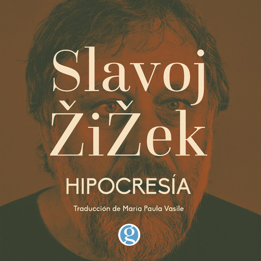 Hipocresía, Slavoj Zizek