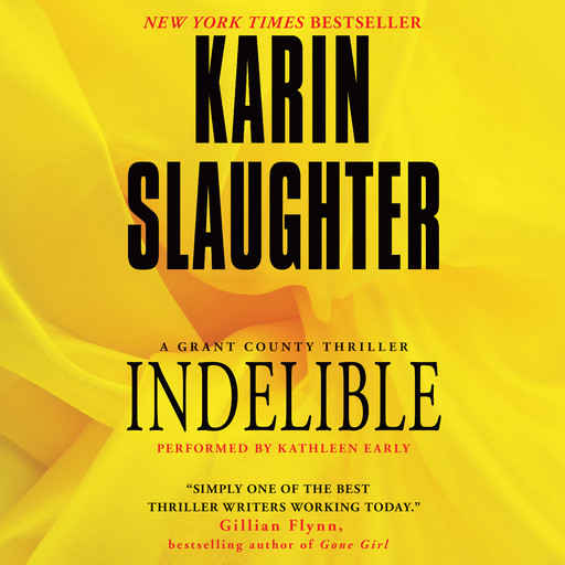 Indelible, Karin Slaughter