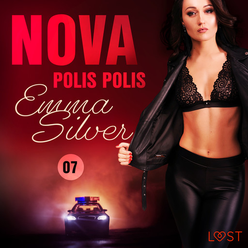 Nova 7: Polis polis - erotic noir, Emma Silver