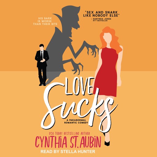 Love Sucks, Cynthia St.Aubin