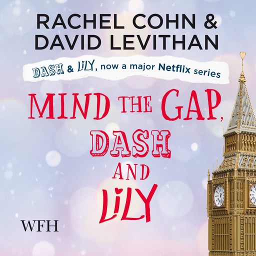 Mind the Gap, Dash & Lily, David Levithan, Rachel Cohn