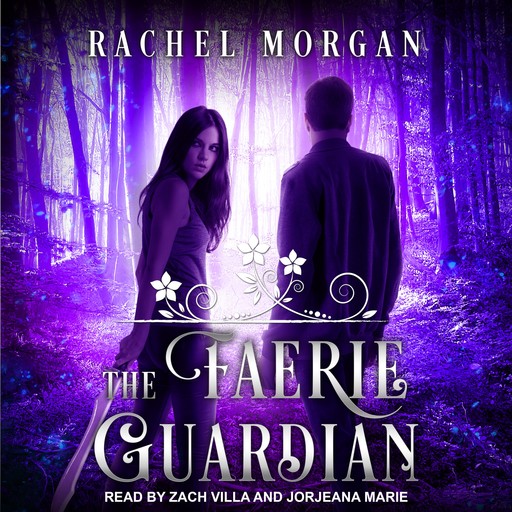 The Faerie Guardian, Rachel Morgan
