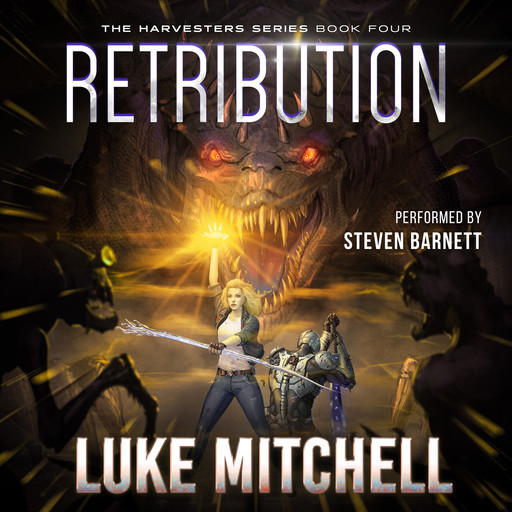 Retribution, Luke Mitchell